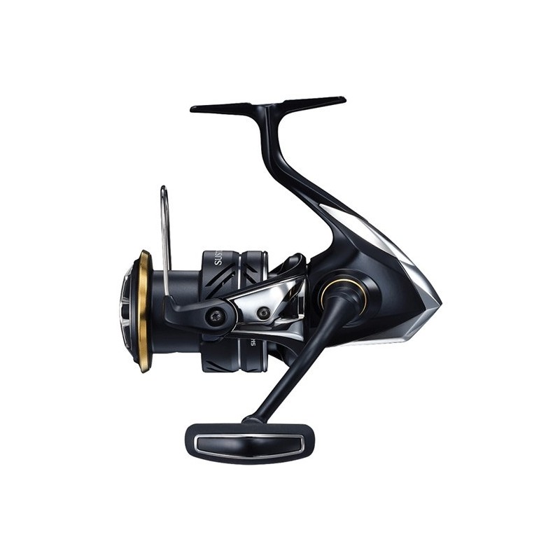 Shimano SUSTAIN 4000XGFJ (2021) - vue éclatée et pièces détachées disponibles