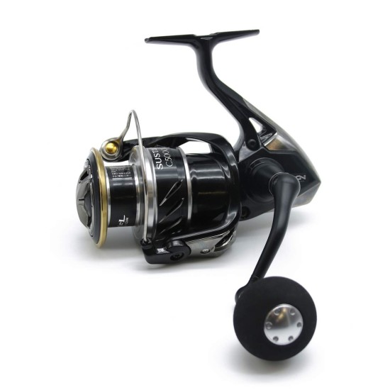 Shimano SUSTAIN C5000XGFI (2017) - vue éclatée et pièces détachées disponibles