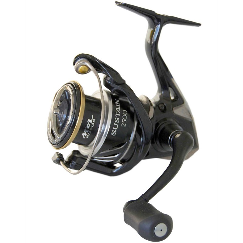 Shimano SUSTAIN 3000XGFI (2017) - vue éclatée et pièces détachées disponibles