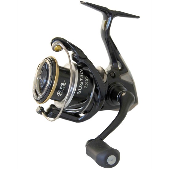 Shimano SUSTAIN 3000XGFI (2017) - vue éclatée et pièces détachées disponibles