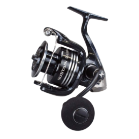 Shimano SUSTAIN 5000FG (2012) - vue éclatée et pièces détachées disponibles
