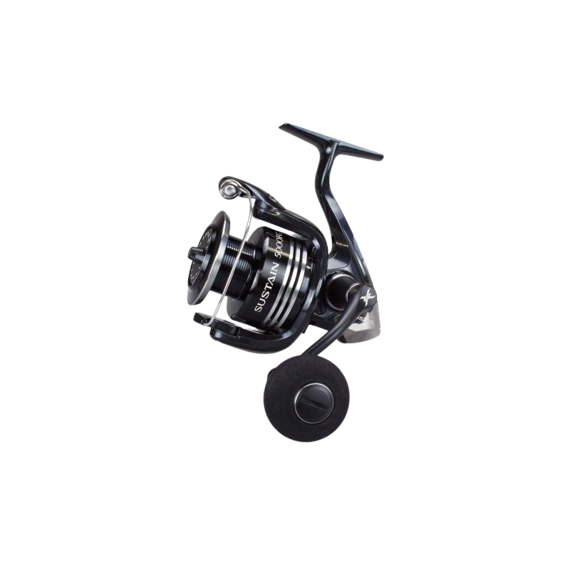 Shimano SUSTAIN 5000FG (2012) - vue éclatée et pièces détachées disponibles