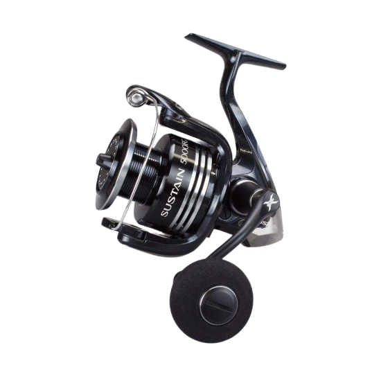 Shimano SUSTAIN 5000FG (2012) - vue éclatée et pièces détachées disponibles