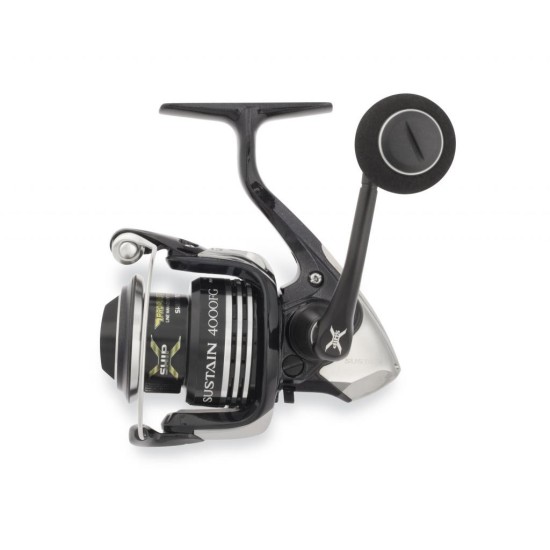 Shimano SUSTAIN 4000FG (2012) - vue éclatée et pièces détachées disponibles