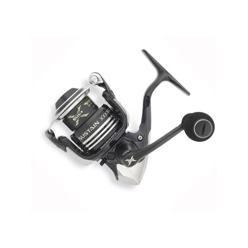 Shimano SUSTAIN 3000FG (2012) - vue éclatée et pièces détachées disponibles