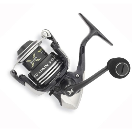 Shimano SUSTAIN 3000FG (2012) - vue éclatée et pièces détachées disponibles