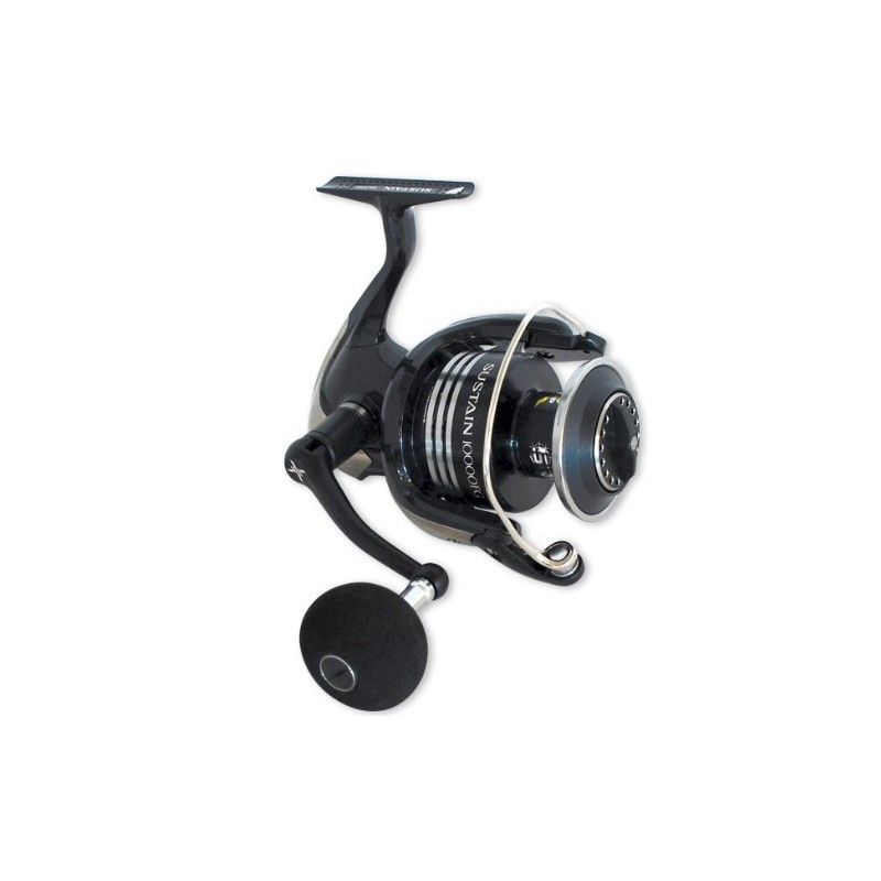 Shimano SUSTAIN 10000FG (2012) - vue éclatée et pièces détachées disponibles