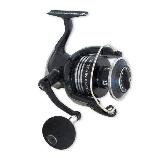 Shimano SUSTAIN 10000FG (2012) - vue éclatée et pièces détachées disponibles