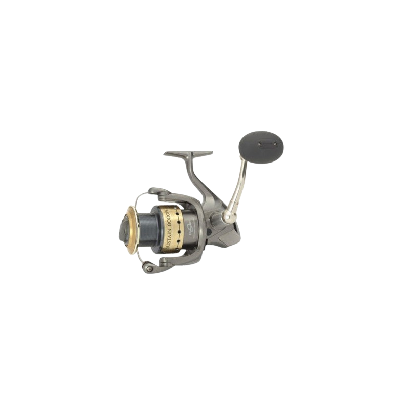 Shimano SUSTAIN 8000FE (2008) - vue éclatée et pièces détachées disponibles
