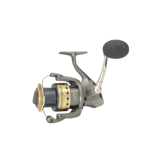 Shimano SUSTAIN 8000FE (2008) - vue éclatée et pièces détachées disponibles
