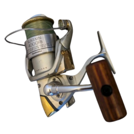 Shimano SUSTAIN 5000FB (2000) - vue éclatée et pièces détachées disponibles
