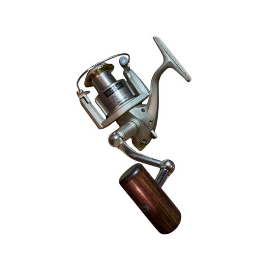 Shimano SUSTAIN 4000FA (1997) - vue éclatée et pièces détachées disponibles