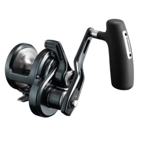 Shimano OCEA JIGGER LD2501HG (2026) - vue éclatée et pièces détachées disponibles
