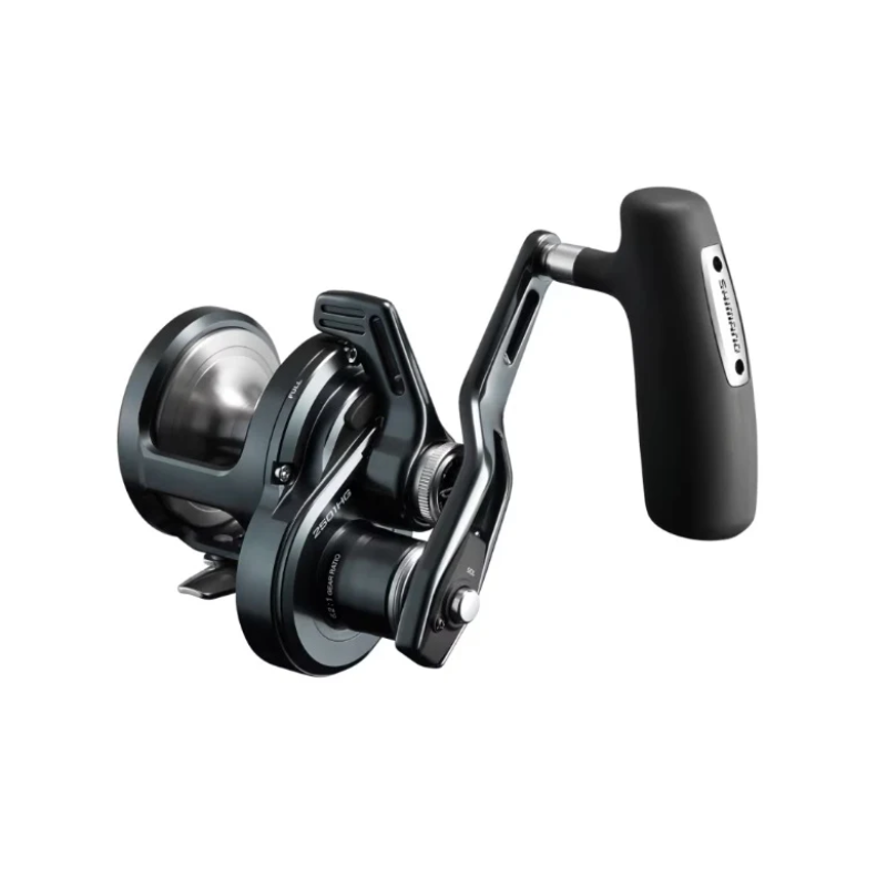 Shimano OCEA JIGGER LD2501HG (2026) - vue éclatée et pièces détachées disponibles
