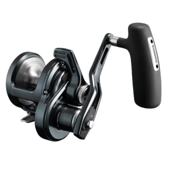 Shimano OCEA JIGGER LD2501HG (2026) - vue éclatée et pièces détachées disponibles