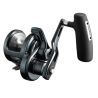Shimano OCEA JIGGER LD2501HG (2026) - vue éclatée et pièces détachées disponibles