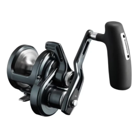 Shimano OCEA JIGGER LD2501MG (2026) - vue éclatée et pièces détachées disponibles