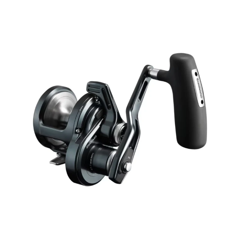 Shimano OCEA JIGGER LD2501MG (2026) - vue éclatée et pièces détachées disponibles