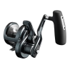 Shimano OCEA JIGGER LD2501MG (2026) - vue éclatée et pièces détachées disponibles