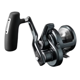 Shimano OCEA JIGGER LD2500MG (2024) - vue éclatée et pièces détachées disponibles