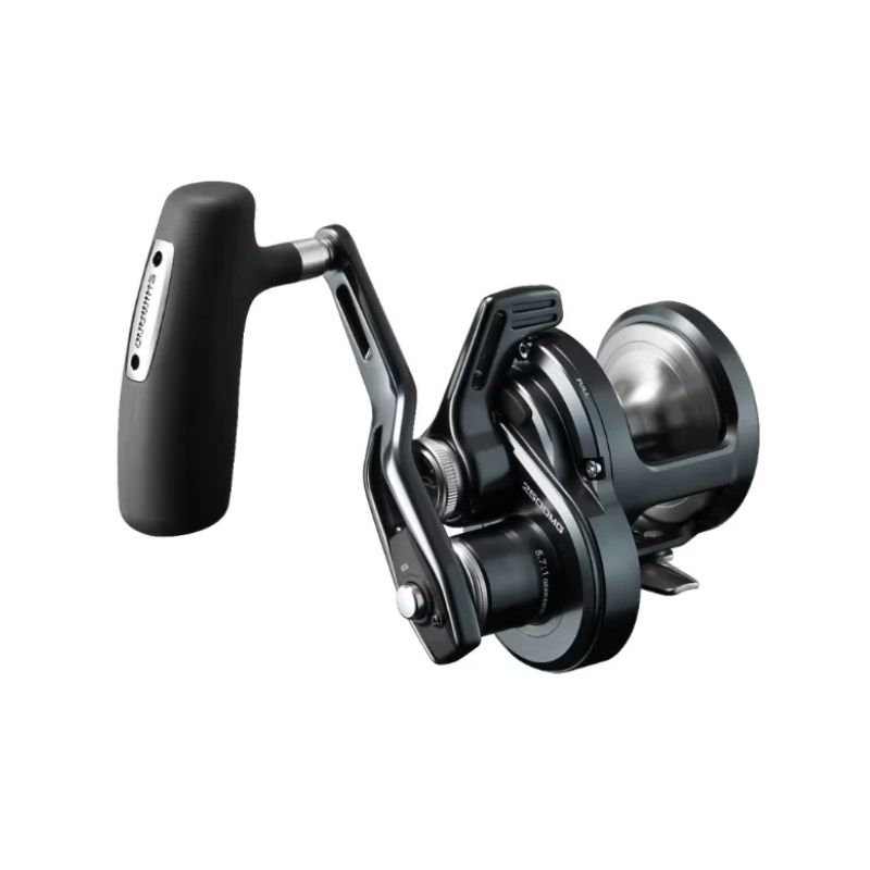 Shimano OCEA JIGGER LD2500MG (2024) - vue éclatée et pièces détachées disponibles
