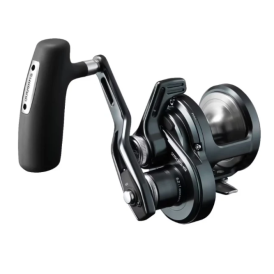 Shimano OCEA JIGGER LD2500HG (2024) - vue éclatée et pièces détachées disponibles