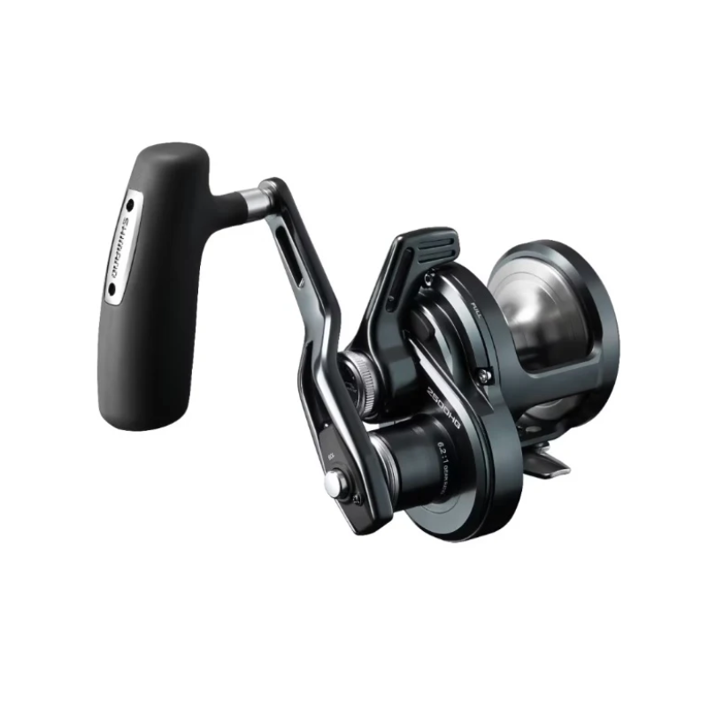 Shimano OCEA JIGGER LD2500HG (2024) - vue éclatée et pièces détachées disponibles