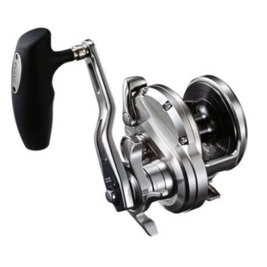 Shimano OCEA JIGGER 4000HG (2020) - vue éclatée et pièces détachées disponibles
