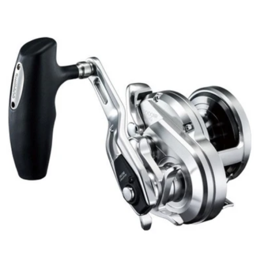 Shimano OCEA JIGGER 2000NRPG (2019) - vue éclatée et pièces détachées disponibles
