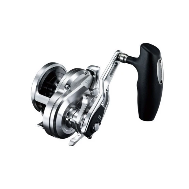 Shimano OCEA JIGGER2001NRPG (2017) - vue éclatée et pièces détachées disponibles