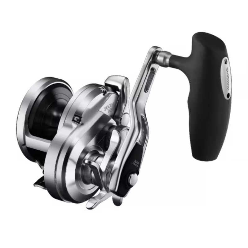 Shimano OCEA JIGGER2001NRHG (2019) - vue éclatée et pièces détachées disponibles