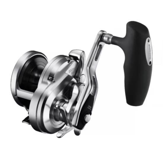 Shimano OCEA JIGGER2001NRHG (2019) - vue éclatée et pièces détachées disponibles
