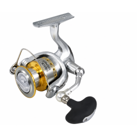 Shimano STRADIC 3000MGFB (2008) - vue éclatée et pièces détachées disponibles