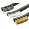 Brosses pour entretien et nettoyage des moulinets