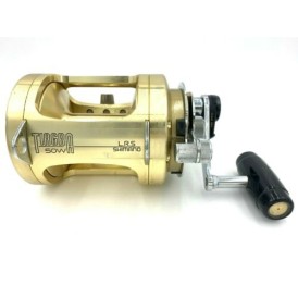 Shimano TIAGRA 50W LRS (1993) - vue éclatée et pièces détachées disponibles