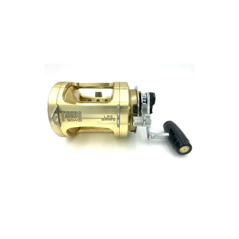 Shimano TIAGRA 50W LRS (1993) - vue éclatée et pièces détachées disponibles