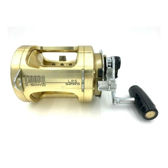 Shimano TIAGRA 50W LRS (1993) - vue éclatée et pièces détachées disponibles