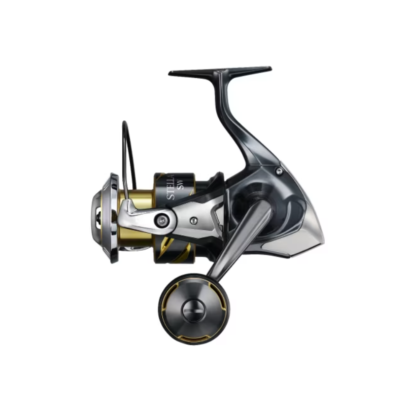 Shimano STELLA SW5000XGD (2026) - vue éclatée et pièces détachées disponibles