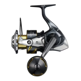 Shimano STELLA SW6000HGD (2026) - vue éclatée et pièces détachées disponibles