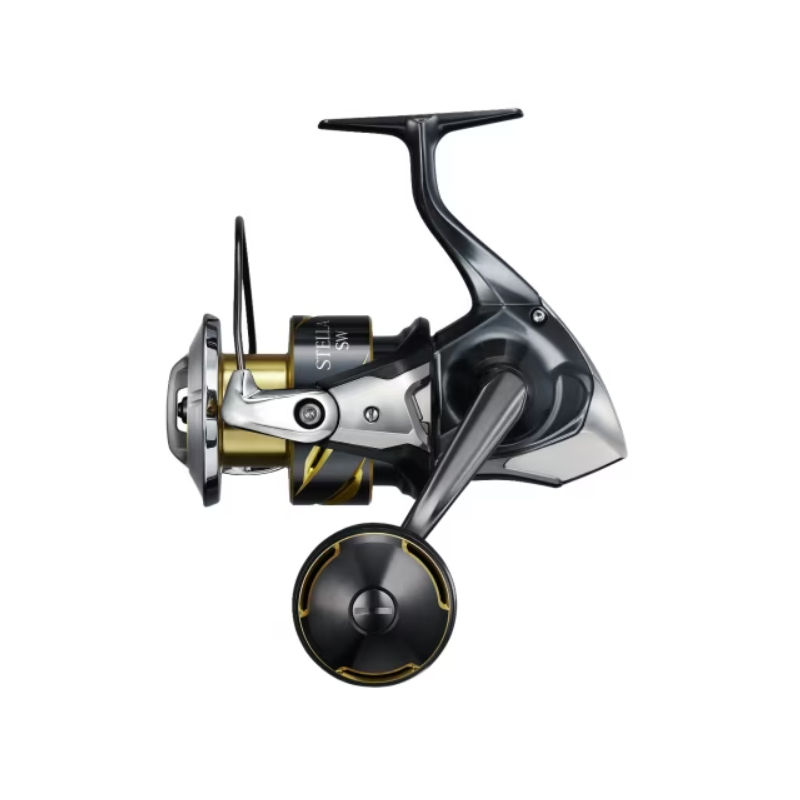 Shimano STELLA SW6000PGD (2026) - vue éclatée et pièces détachées disponibles