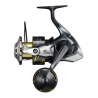 Shimano STELLA SW6000PGD (2026) - vue éclatée et pièces détachées disponibles
