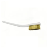 Brosse poil en laiton pour moulinet